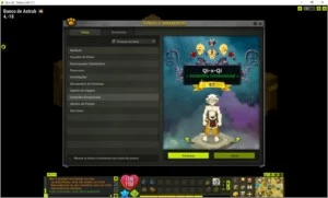 Conta Dofus lvl 57 Omega + Escudo Twitch