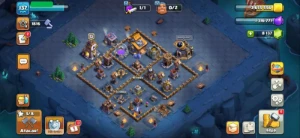 Conta Clash Of Clans Cv13