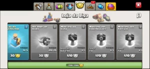 Conta Clash Of Clans Cv13