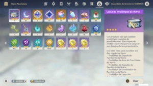 Conta Ar 50 Keqing 455 destinos entrelaçados ! - Genshin Impact