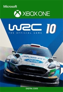 WRC 10 - Standard Edition (Xbox One) XBOX LIVE Key #804