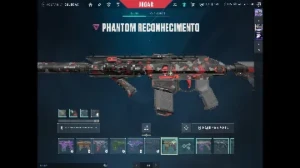 Conta Valorant Full Skins, Cards exclusivos e mais!