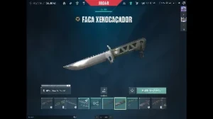 Conta Valorant Full Skins, Cards exclusivos e mais!