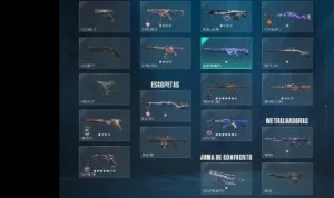 Conta Valorant Full Skins, Cards exclusivos e mais!
