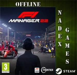 F1 Manager 2022 Steam Offline - Jogos (Mídia Digital)