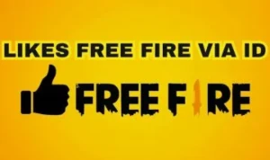 100 Likes Imediatos - Free Fire