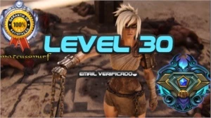 CONTAS LEVEL 30 | Leia DESC! - League of Legends LOL