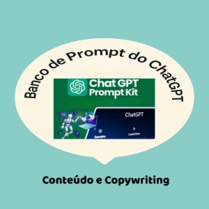 Banco de Dados de Prompts do ChatGPT - Digital Services