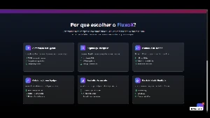 FluxoX – ChatBot de Automação Inteligente e Produtiva - Outros