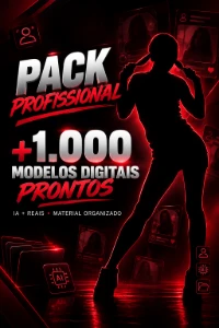 pack completo com +1.000 modelos + dicas de mineração - Outros