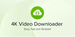 4K video dowloader | Vitalício | Baixe Videos | + Tutorial - Softwares e Licenças
