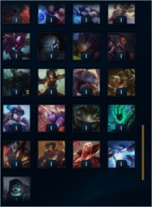 Conta de lol RARISSIMA - League of Legends