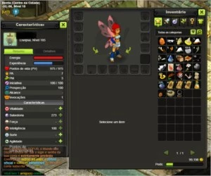 Dofus touch brutas - Contas 180