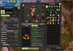 Dofus touch brutas - Contas 180