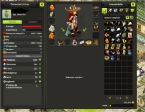 Dofus touch brutas - Contas 180