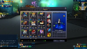 Teras dmo LADMO omega - Digimon Masters Online
