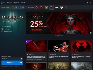 Conta Blizzard | Diablo Iv Versão Ultimate | Diablo 3 + Reap