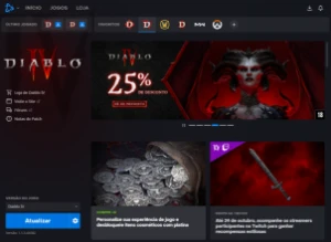 Conta Blizzard | Diablo Iv Versão Ultimate | Diablo 3 + Reap