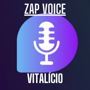 Zap Voice ( VITALÍCIO ) + Dois Bônus + Envio Imediato - Outros