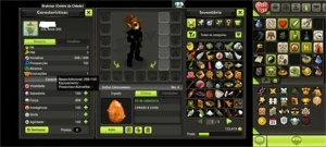 CONTA DOFUS TOUCH // SERVER BRUTAS // & CONTA DOFUS PC