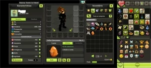 CONTA DOFUS TOUCH // SERVER BRUTAS // & CONTA DOFUS PC