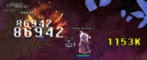 Arcana LATAM Freya - Meteoro/Cometa/Impacto Promoção - Ragnarok Online