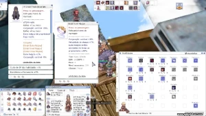 Arcana LATAM Freya - Meteoro/Cometa/Impacto Promoção