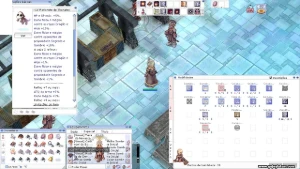 Arcana LATAM Freya - Meteoro/Cometa/Impacto Promoção - Ragnarok Online