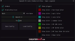 Apex Legends Legit Cheat Glow 