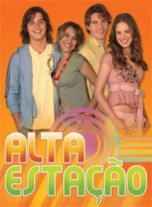 Novela Alta Estação (Google Drive) - Outros