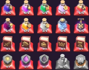 CV 15 FULL - Conta criada em 2013! - Clash of Clans