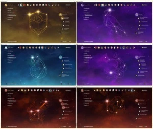 XIAO C1, DILUC, HARPA CELESTIAL NVL 34 - Genshin Impact
