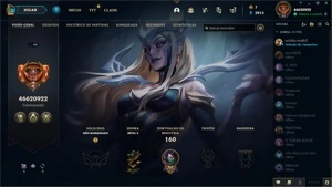conts lol com skins - League of Legends