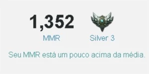 Conta league of legends Prata 5 LOL