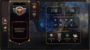 Conta Legends of Runeterra FULL - Outros
