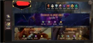 Conta Legends of Runeterra FULL - Outros