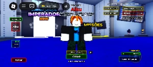 Conta com estilo e fluxo mítico/blr - Roblox