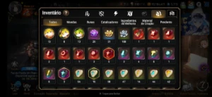 Epic Seven - conta com limitados e vários 5 estrelas - Outros