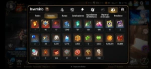 Epic Seven - conta com limitados e vários 5 estrelas - Outros
