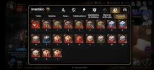 Epic Seven - conta com limitados e vários 5 estrelas - Outros