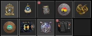 Conta da Steam Nível 110 com 130 jogos e 6 medalhas no CS:GO - Counter Strike