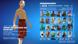 >>Conta Fortinite | 214 skins | Trinity Trooper | ENTREGA AU - Fortnite