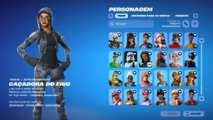 >>Conta Fortinite | 214 skins | Trinity Trooper | ENTREGA AU - Fortnite