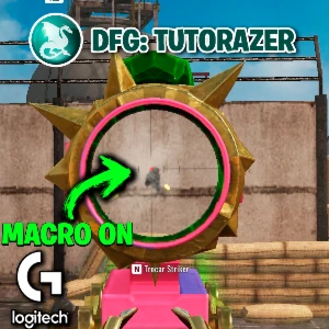 🔥 Macro No Recoil Para Blood Strike | Logitech🎯+Corrida tc - Others