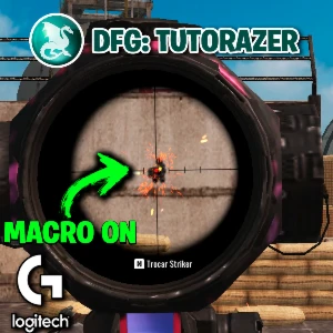 🔥 Macro No Recoil Para Blood Strike | Logitech🎯+Corrida tc - Outros