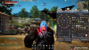 Conta Black Desert Online [SA] Valk pa277 pa desp 280 Dp 362