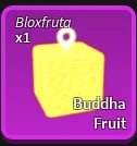 Fruta Buddha Blox Fruit 10 Reais - Roblox