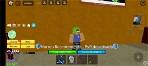 Conta Do Blox Fruits Com Barcos Rápidos E 2x De Maestria - Outros