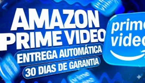 Prime Video Completa Tv - Assinaturas e Premium