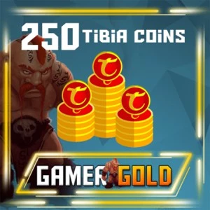 250 Tibia Coins